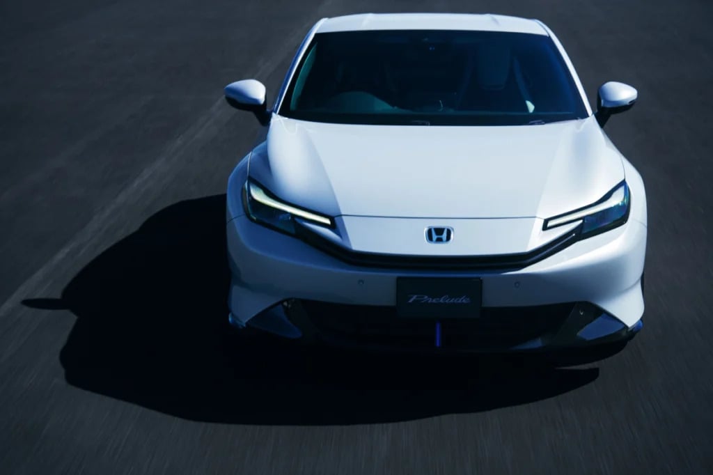 Honda PRELUDE 雙門跑車台灣售價曝光！26 年式首批已售罄、6 月底開放試乘！