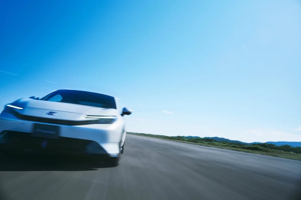 Honda PRELUDE 雙門跑車台灣售價曝光！26 年式首批已售罄、6 月底開放試乘！