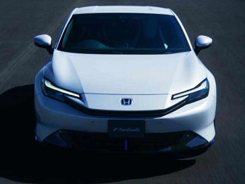 Honda PRELUDE 雙門跑車台灣售價曝光！26 年式首批已售罄、6 月底開放試乘！