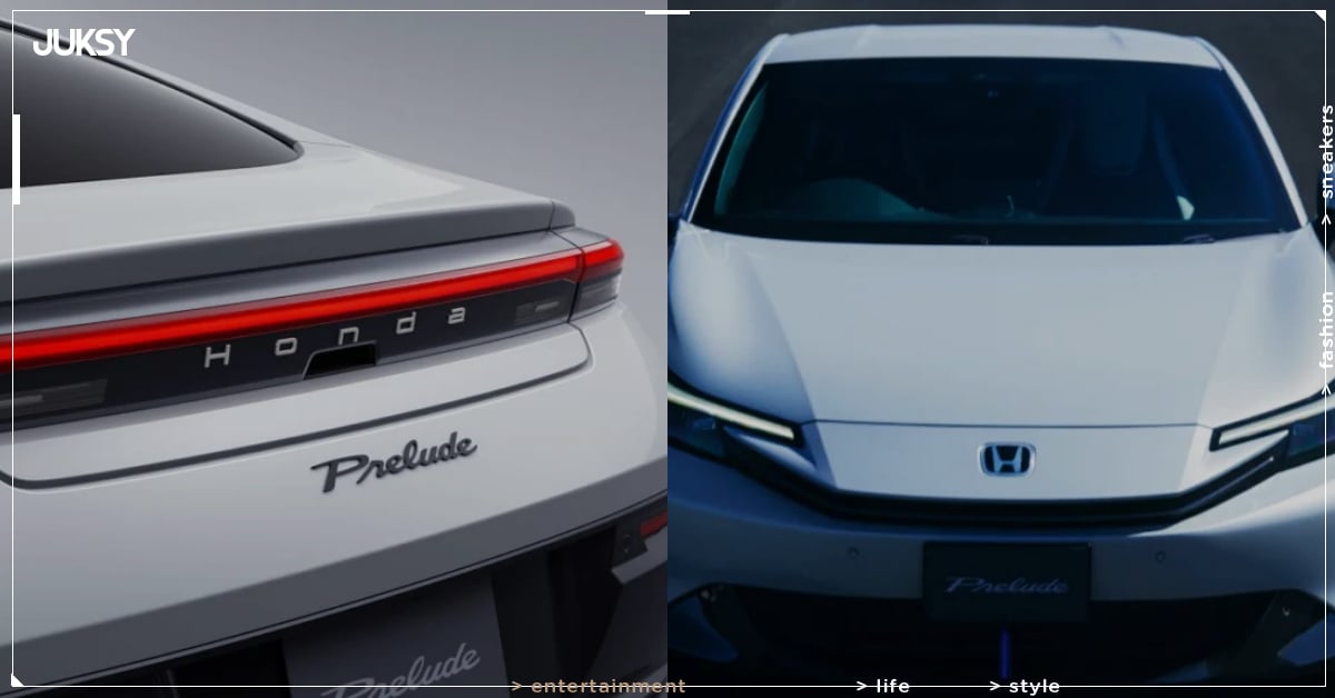 Honda PRELUDE 雙門跑車台灣售價曝光！26 年式首批已售罄、6 月底開放試乘！