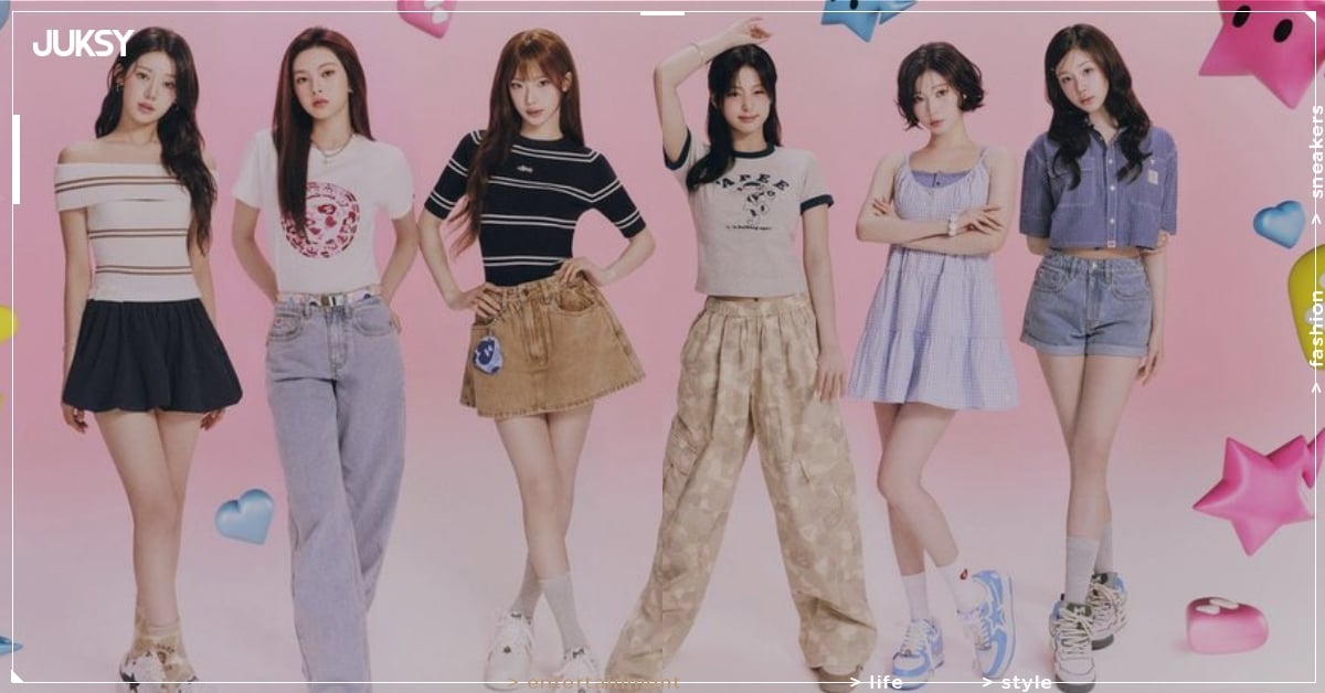 BABYMONSTER × APEE 聯名！夏季系列 5大主線曝光，粉絲讚：「根本少女衣櫃必備！」