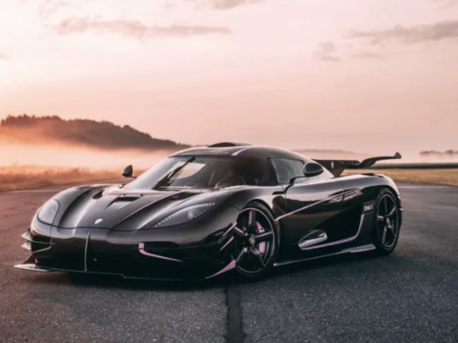 科尼賽克 Koenigsegg One:1 全球僅 6 輛！稀世超跑拍賣估價上看 1000 萬美元！
