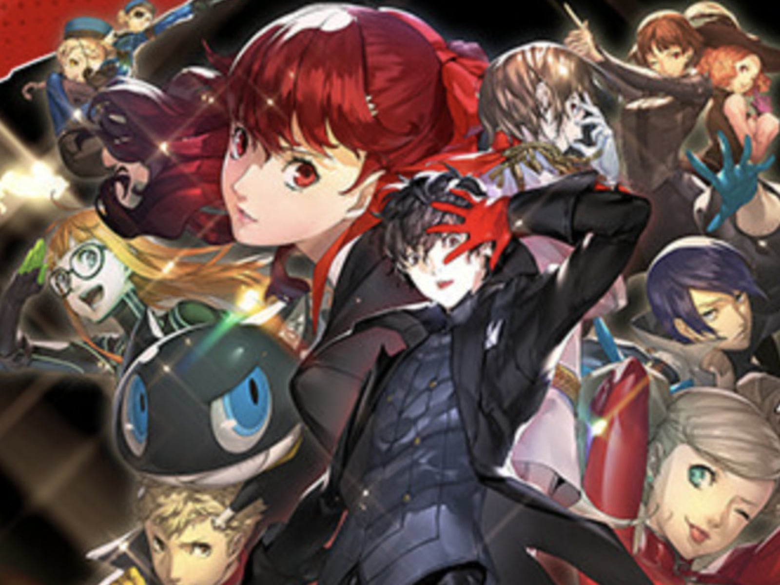 《女神異聞錄6》預告正式公開！睽違 10 年推出全新正傳首日加入 Xbox Game Pass！