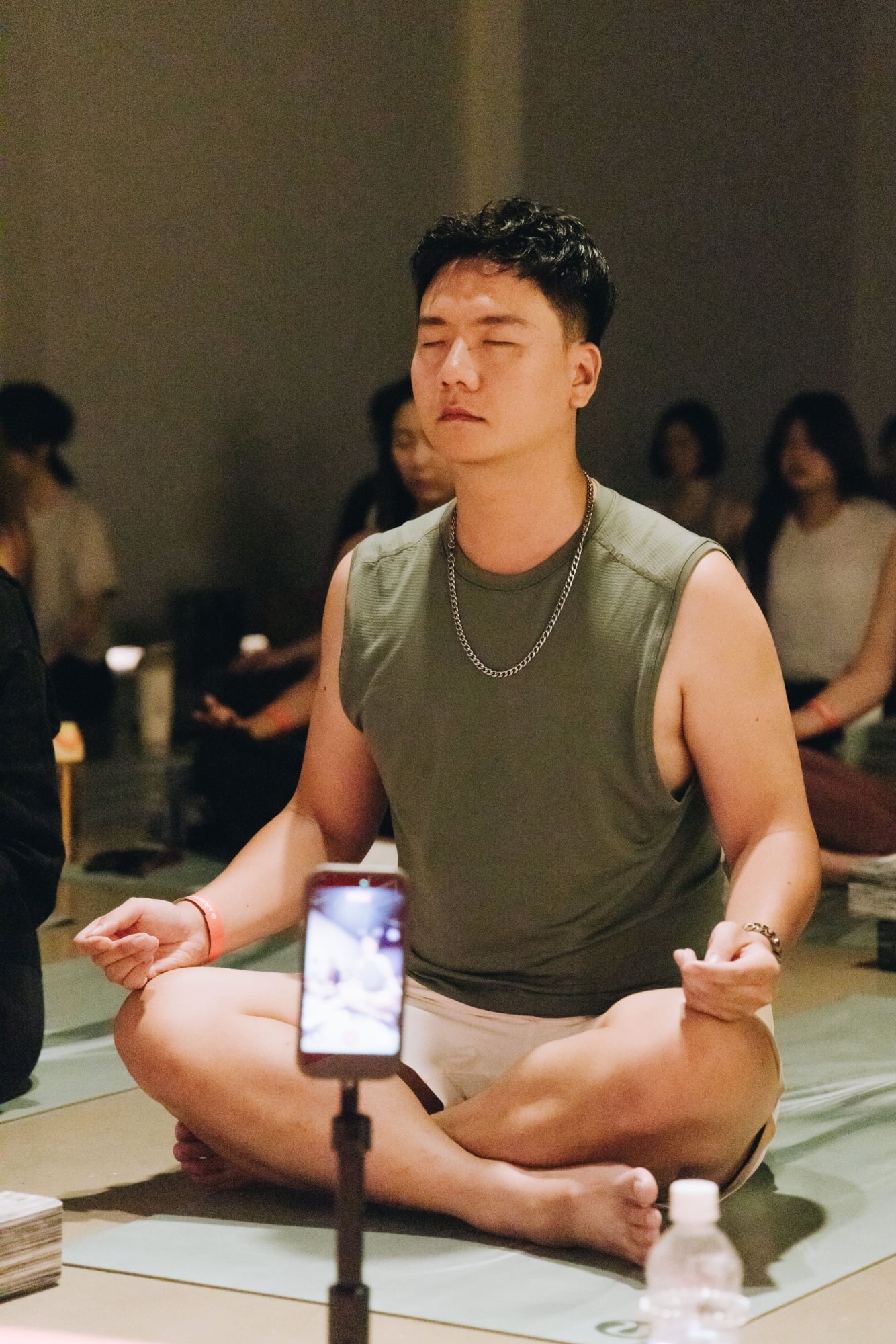 lululemon「心身活日」狂吸創作者朝聖！中川秀美、Kiwi李函親試新款瑜伽服⋯網讚：奶油柔軟到爆炸！