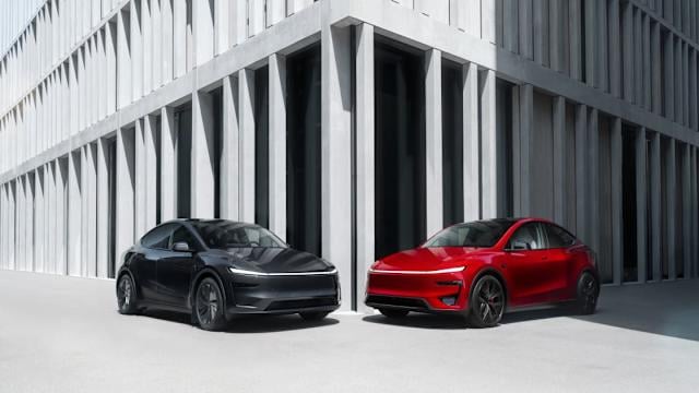 特斯拉 Model Y Performance 台灣開訂!249.99萬、3.5秒破百、全新海軍藍登場