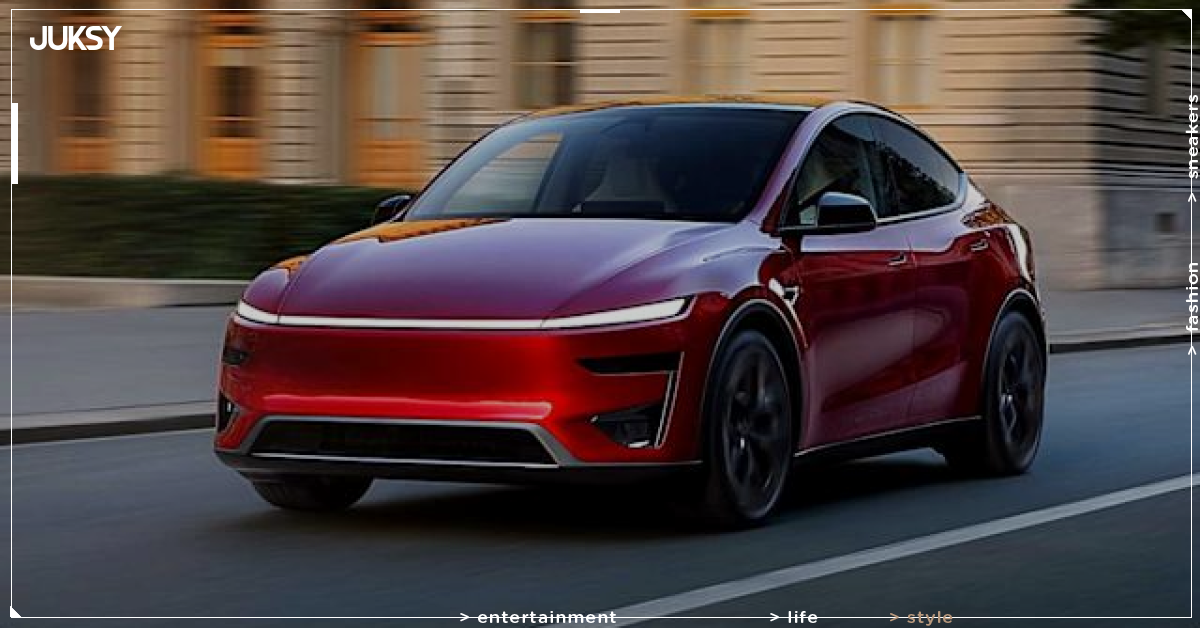 特斯拉 Model Y Performance 台灣開訂!249.99萬、3.5秒破百、全新海軍藍登場