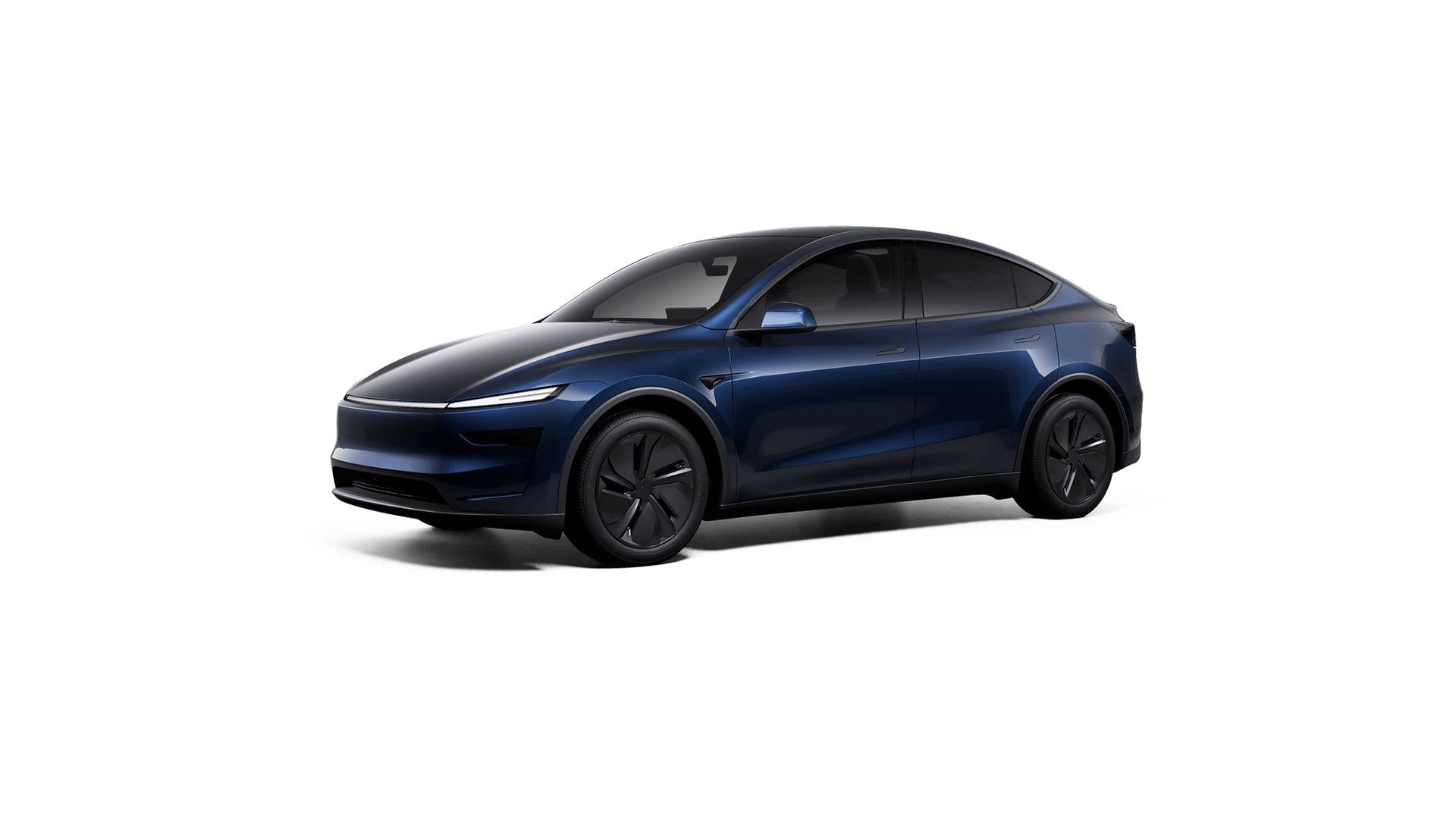 特斯拉 Model Y Performance 台灣開訂!249.99萬、3.5秒破百、全新海軍藍登場