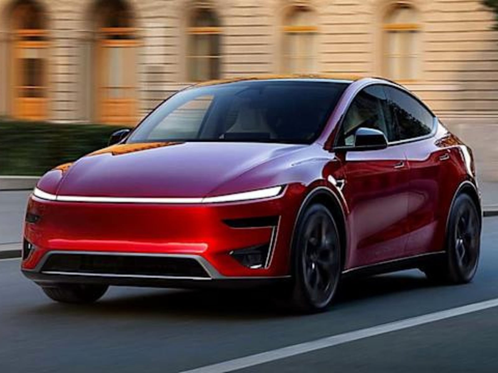 特斯拉 Model Y Performance 台灣開訂！249.99萬、3.5秒破百、全新海軍藍登場