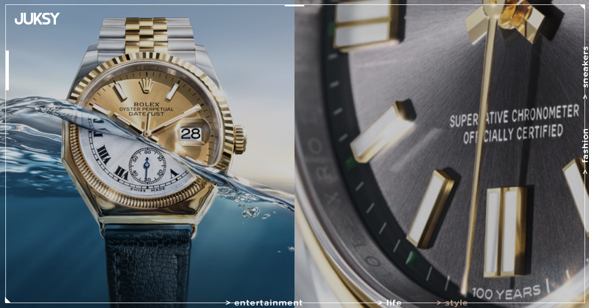 勞力士蠔式腕錶傳奇百年輝煌成就!Oyster Perpetual 41 紀念款亮相,全新認證同步升級!