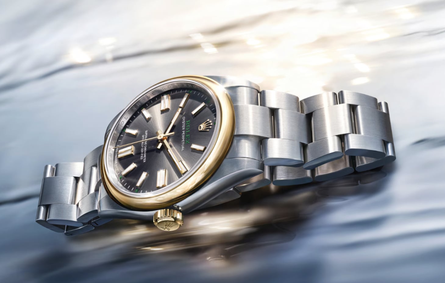 勞力士蠔式腕錶傳奇百年輝煌成就!Oyster Perpetual 41 紀念款亮相,全新認證同步升級!