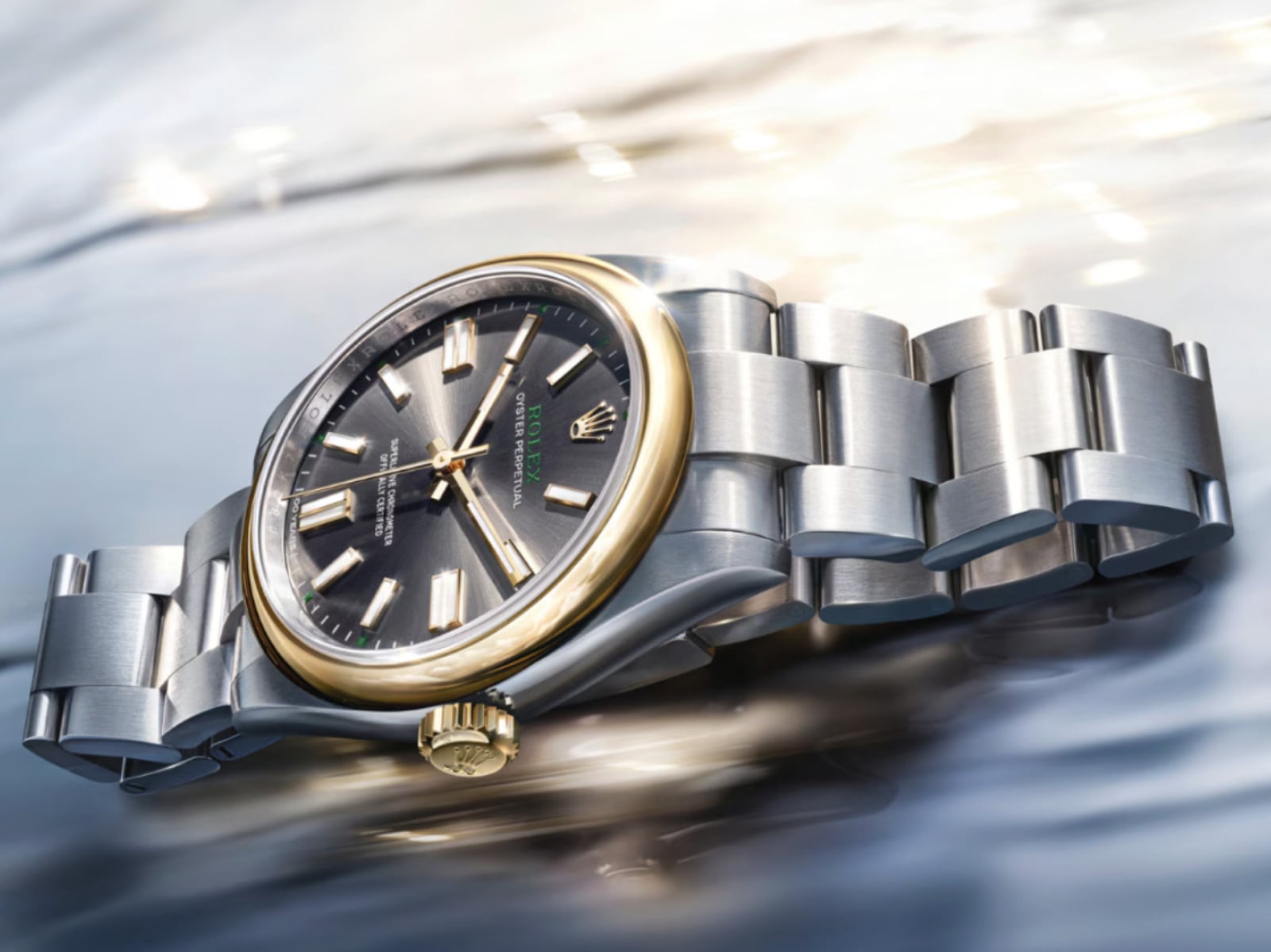 勞力士蠔式腕錶傳奇百年輝煌成就！Oyster Perpetual 41 紀念款亮相，全新認證同步升級！
