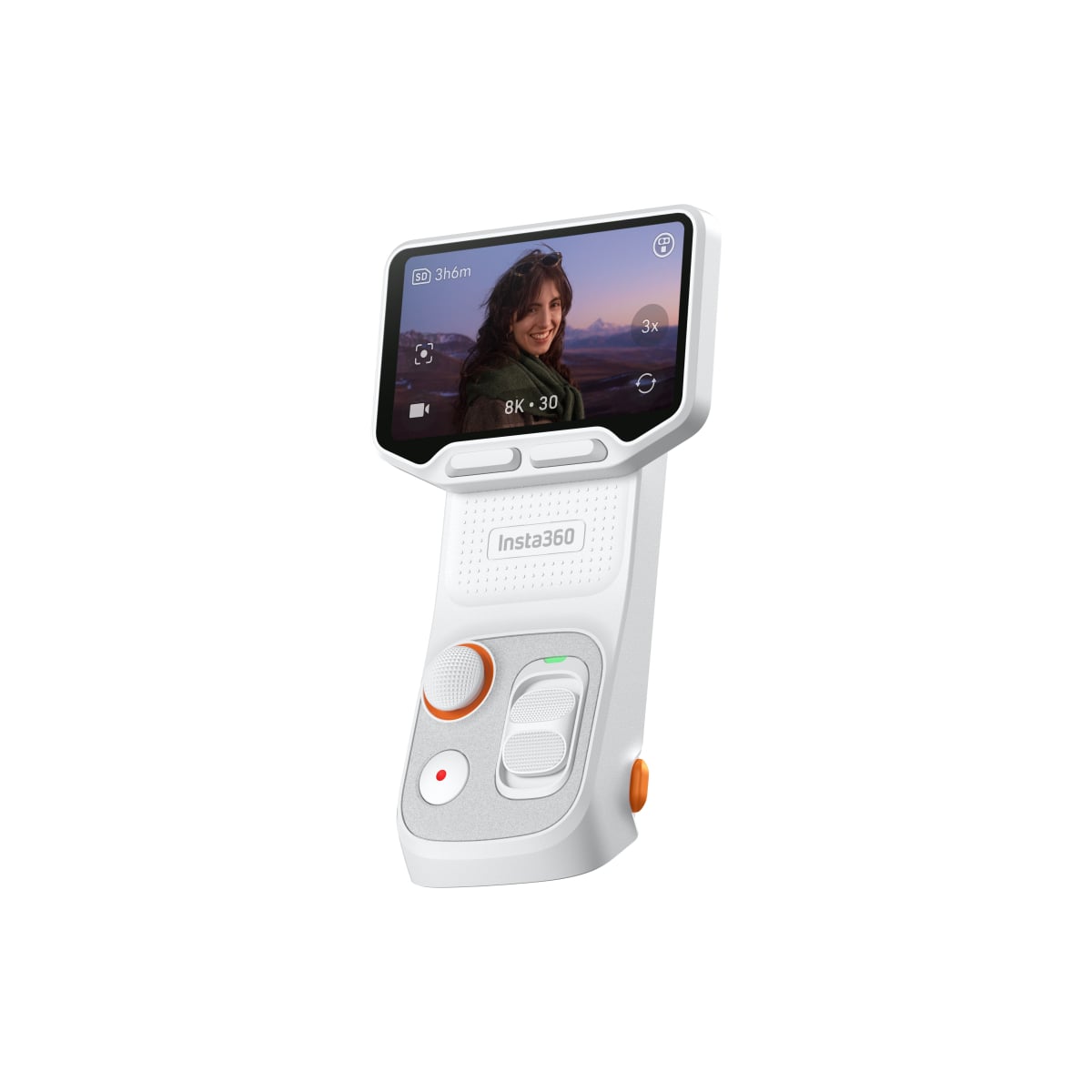 Insta360 × 徠卡聯名旗艦 Luna Ultra 登台!8K 主鏡頭 + 12 倍變焦,6 月中正式開賣