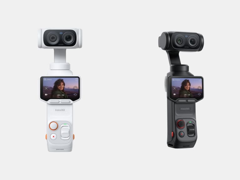 Insta360 × 徠卡聯名旗艦 Luna Ultra 登台！8K 主鏡頭 + 12 倍變焦，6 月中正式開賣