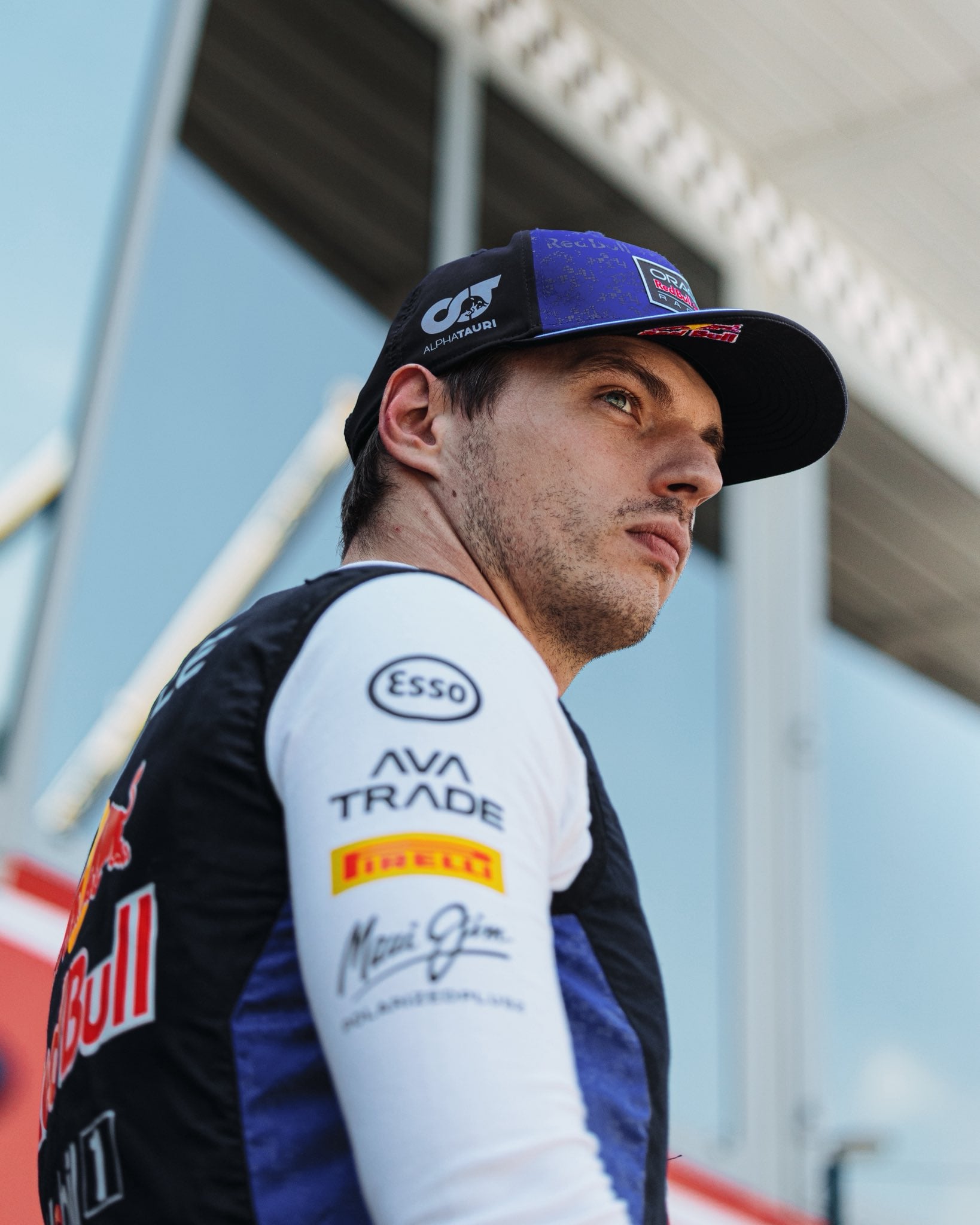 F1／Max Verstappen 摩納哥站起跑就熄火退賽！直接失望離席「這裡離我家 500 公尺。」