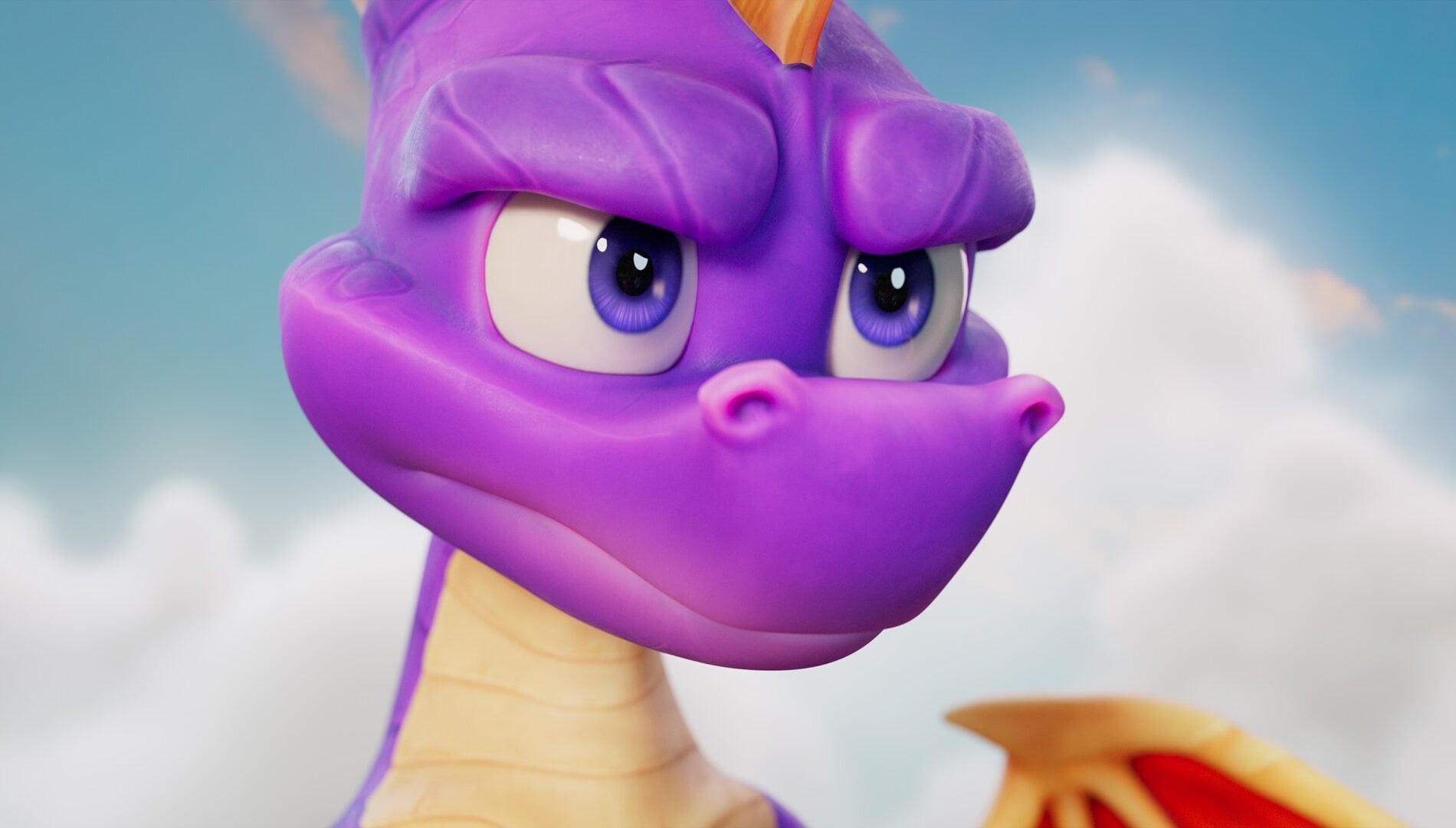 寶貝龍 Spyro 睽違18年全新作《A Realm Beyond》正式公開!首度實現真正龍飛行、湯姆·肯尼 Tom Kenny 回歸配音!
