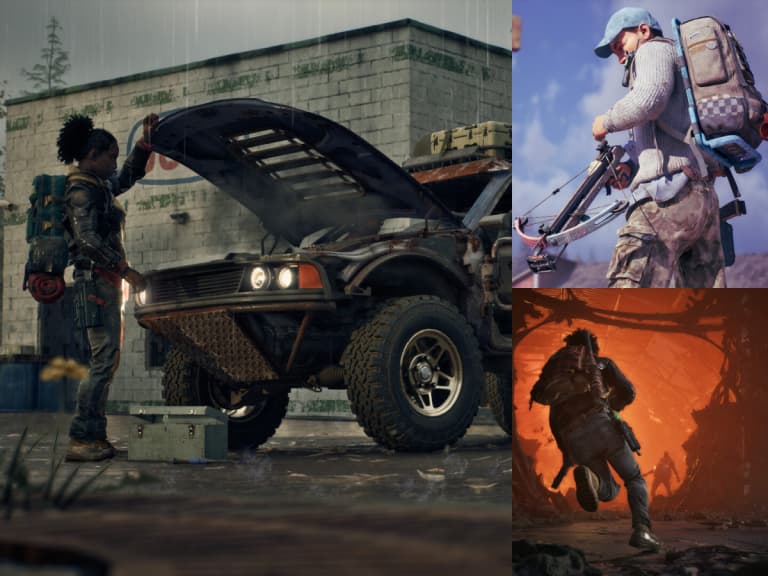 腐朽之都3 State of Decay 3 首度實機畫面曝光！地圖大4倍、登陸PS5、2027年發售確認