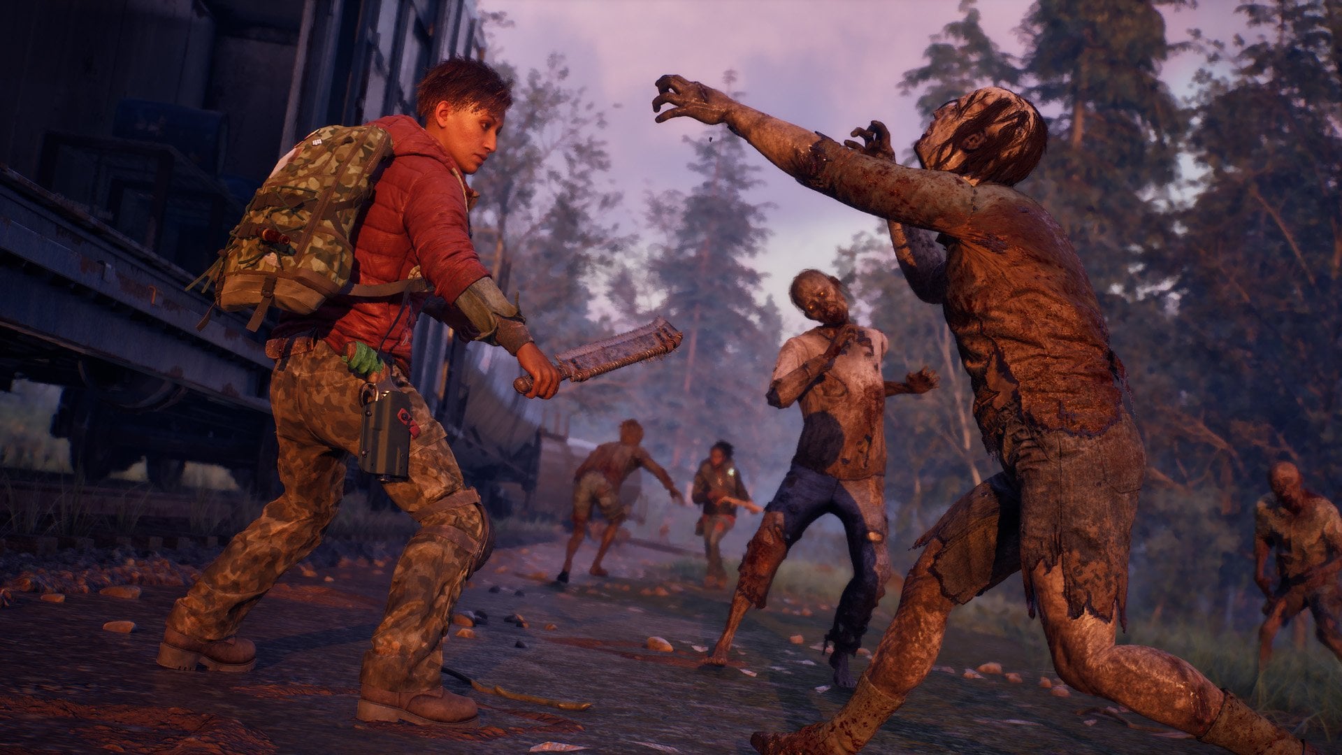腐朽之都3 State of Decay 3 首度實機畫面曝光！地圖大4倍、登陸PS5、2027年發售確認