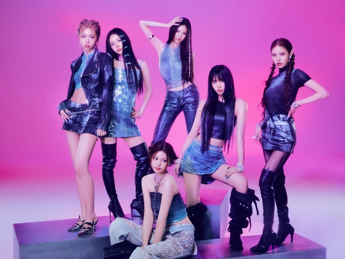 izna《METRONOME》MV 正式上線！迷你三專主打曲展現霸氣舞台，網友狂讚「好聽爆表」