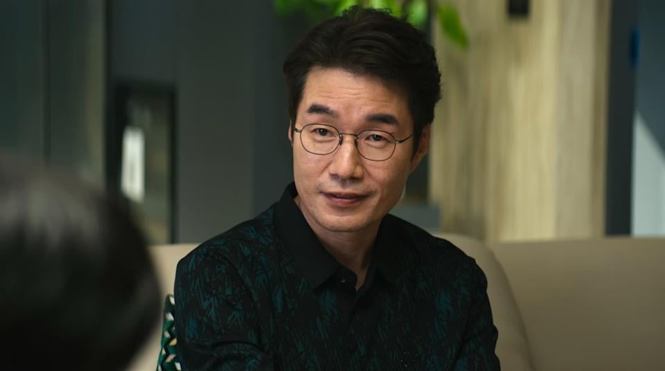 《鐵拳教育》成宋英奎遺作!酒駕後一個月陳屍車內,飾演國會議員「劉光弼」成最後身影!
