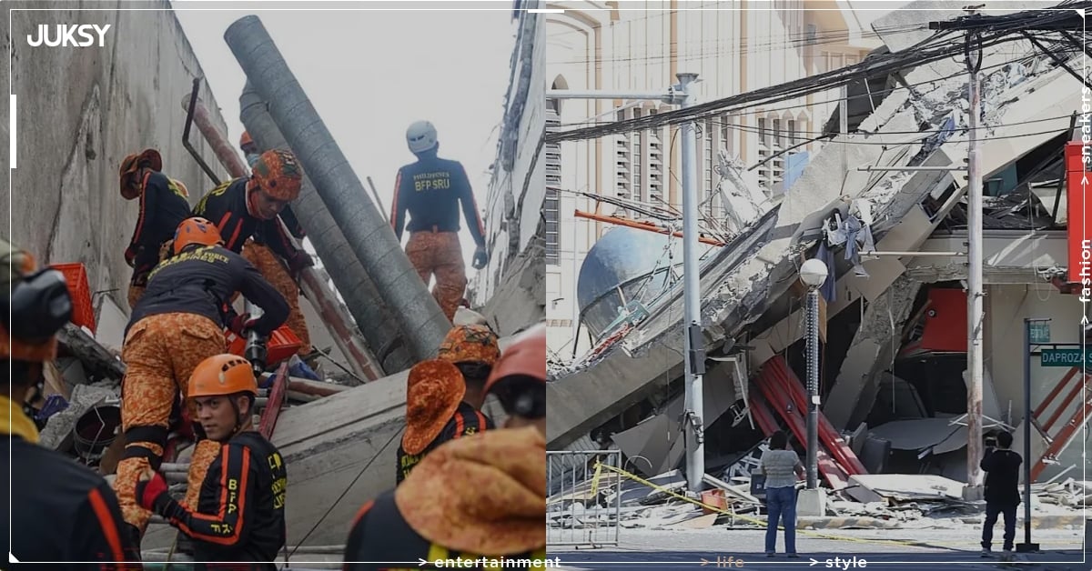 菲律賓地震 7.8 級傷亡人數曝光!專家曝台灣今年反常隱憂需注意!