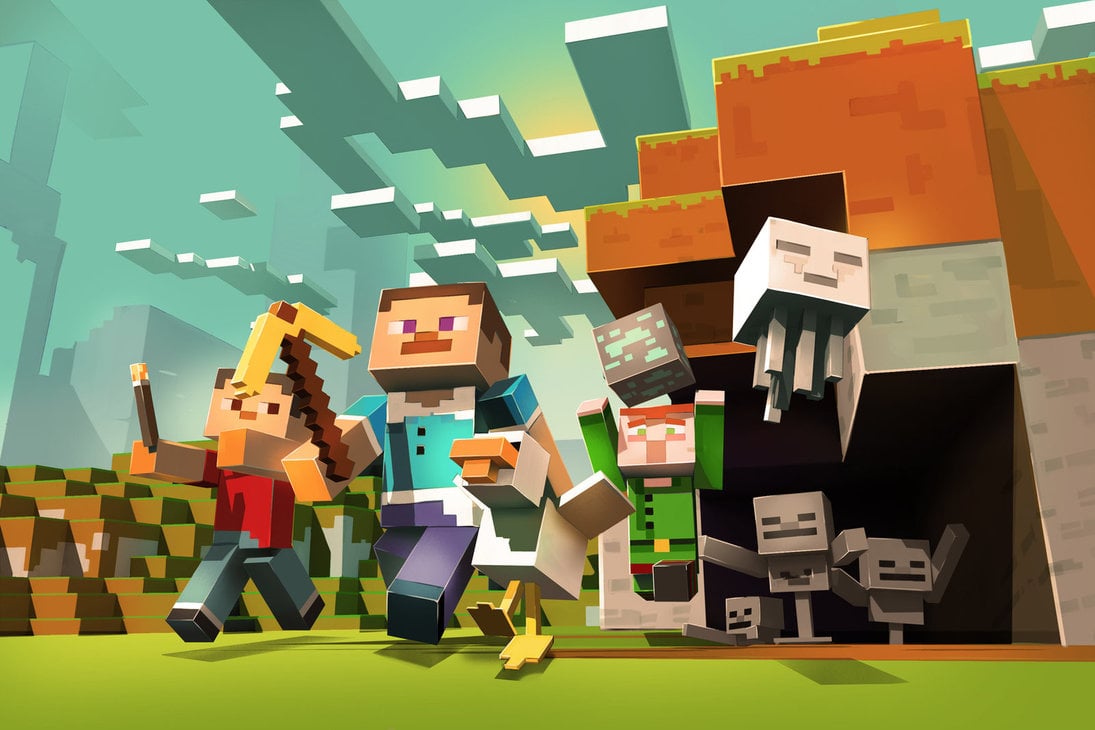 《Minecraft》模組藏病毒!11.6 萬玩家受害,帳號密碼恐全被偷走!