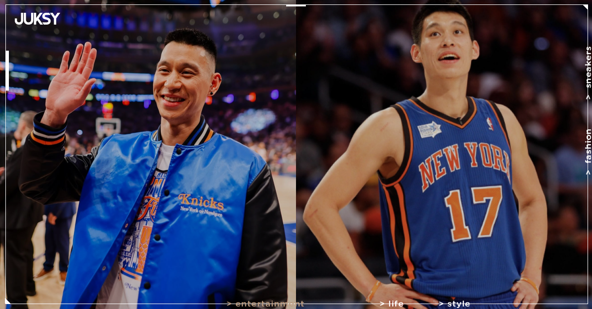 NBA/林書豪 Jeremy Lin 總冠軍賽 G3 重返尼克主場!全場起立鼓掌,致敬影片播出瞬間超催淚!