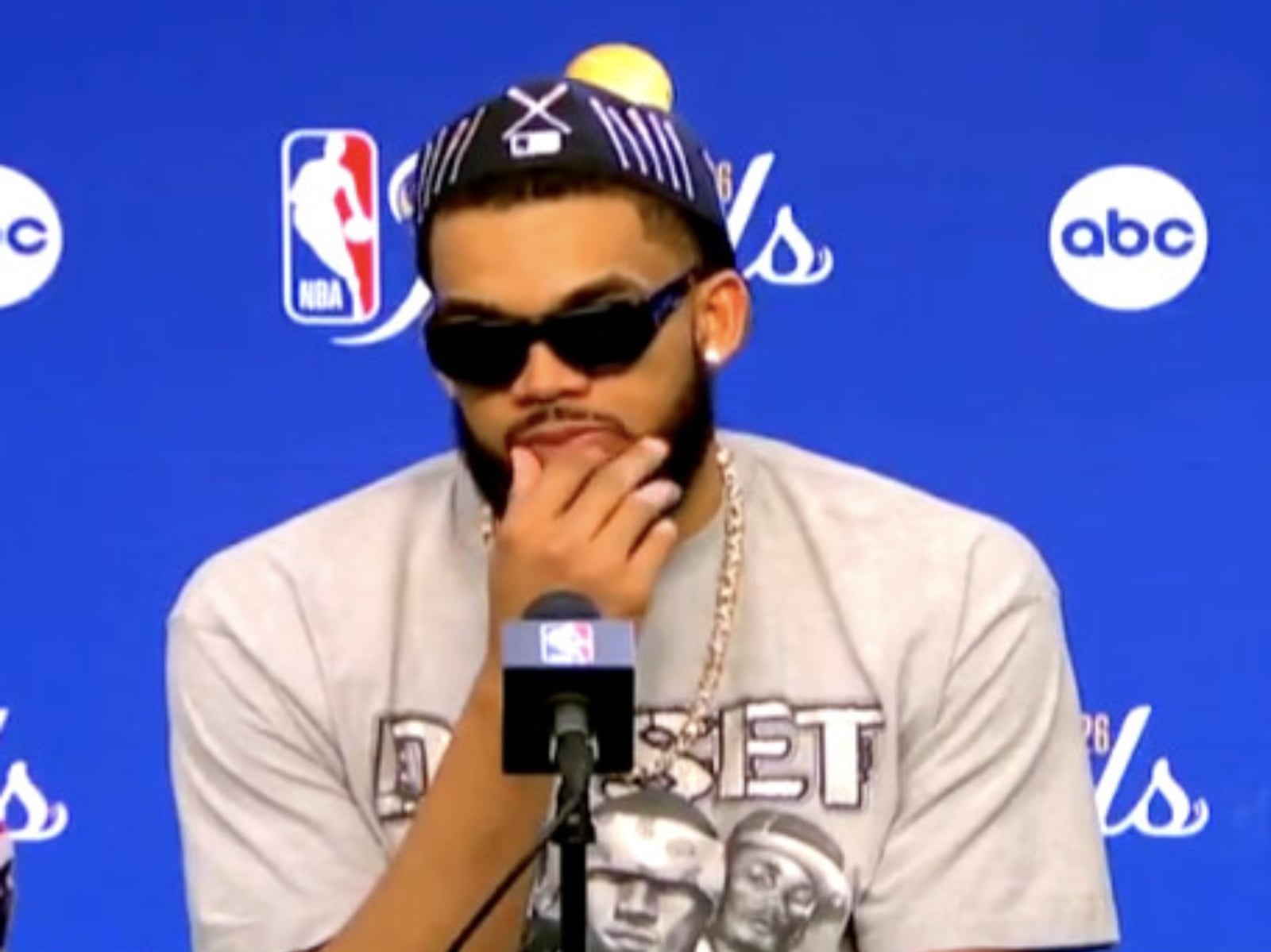 NBA／唐斯 Karl-Anthony Towns 拒絕把輸球怪罪裁判！談 G3 吹判：「那不是我們輸球的原因，是自己失誤太多！」