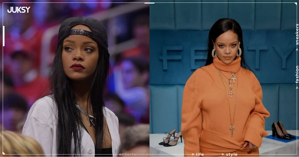 蕾哈娜 Rihanna 親揭強大秘訣:「沒有勇氣就假裝無所畏懼!」這句話讓粉絲深受同感