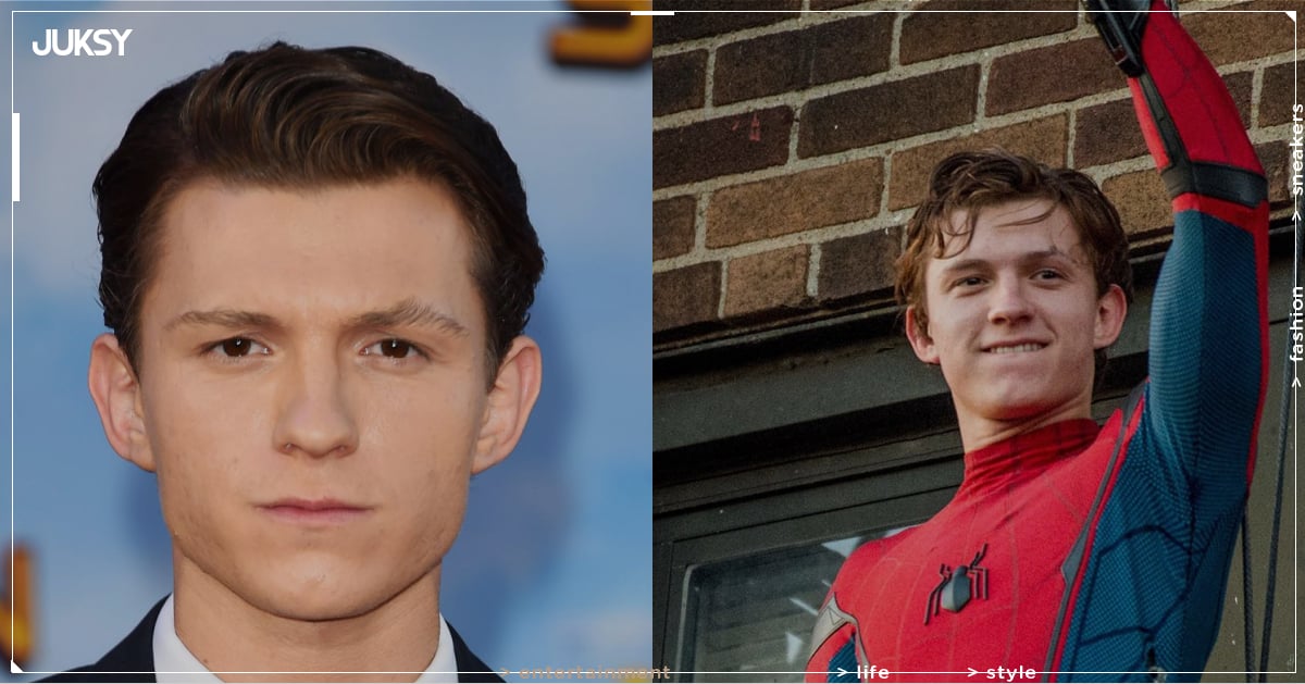 湯姆·霍蘭德 Tom Holland 引克里斯汀·貝爾金句反內耗:「沒我電話的人,你的意見毫無意義」