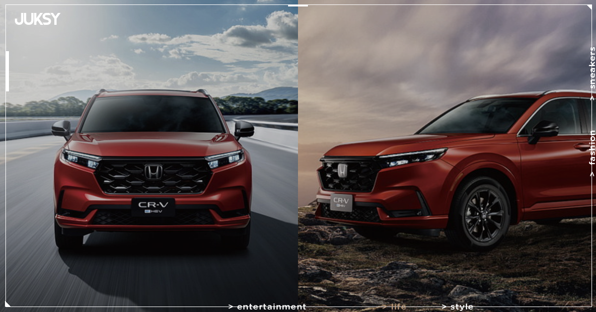 Honda CR-V e:HEV 正式登台!售價 99.9 萬起規格配備一次看!