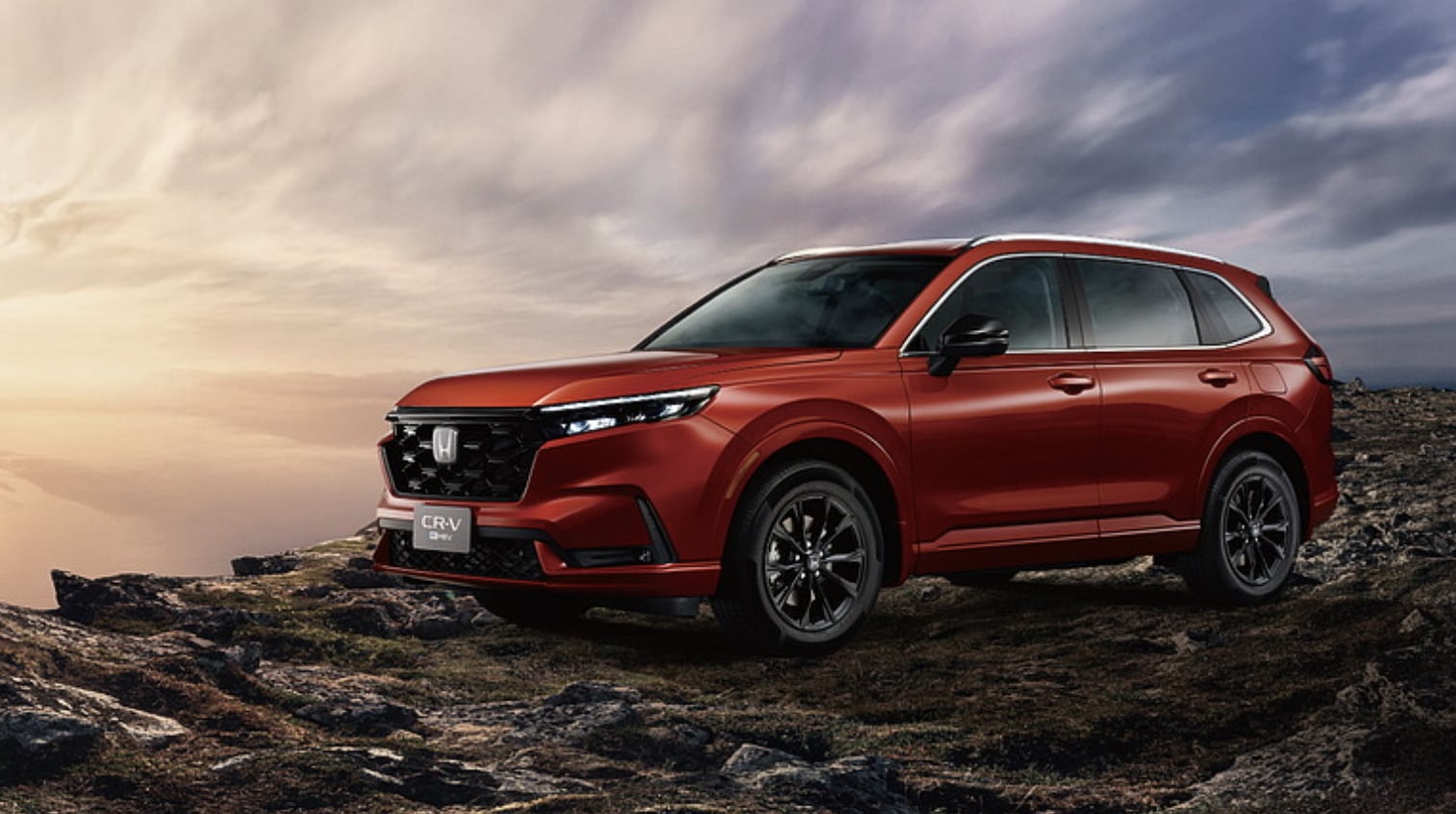 Honda CR-V e:HEV 正式登台!售價 99.9 萬起規格配備一次看!