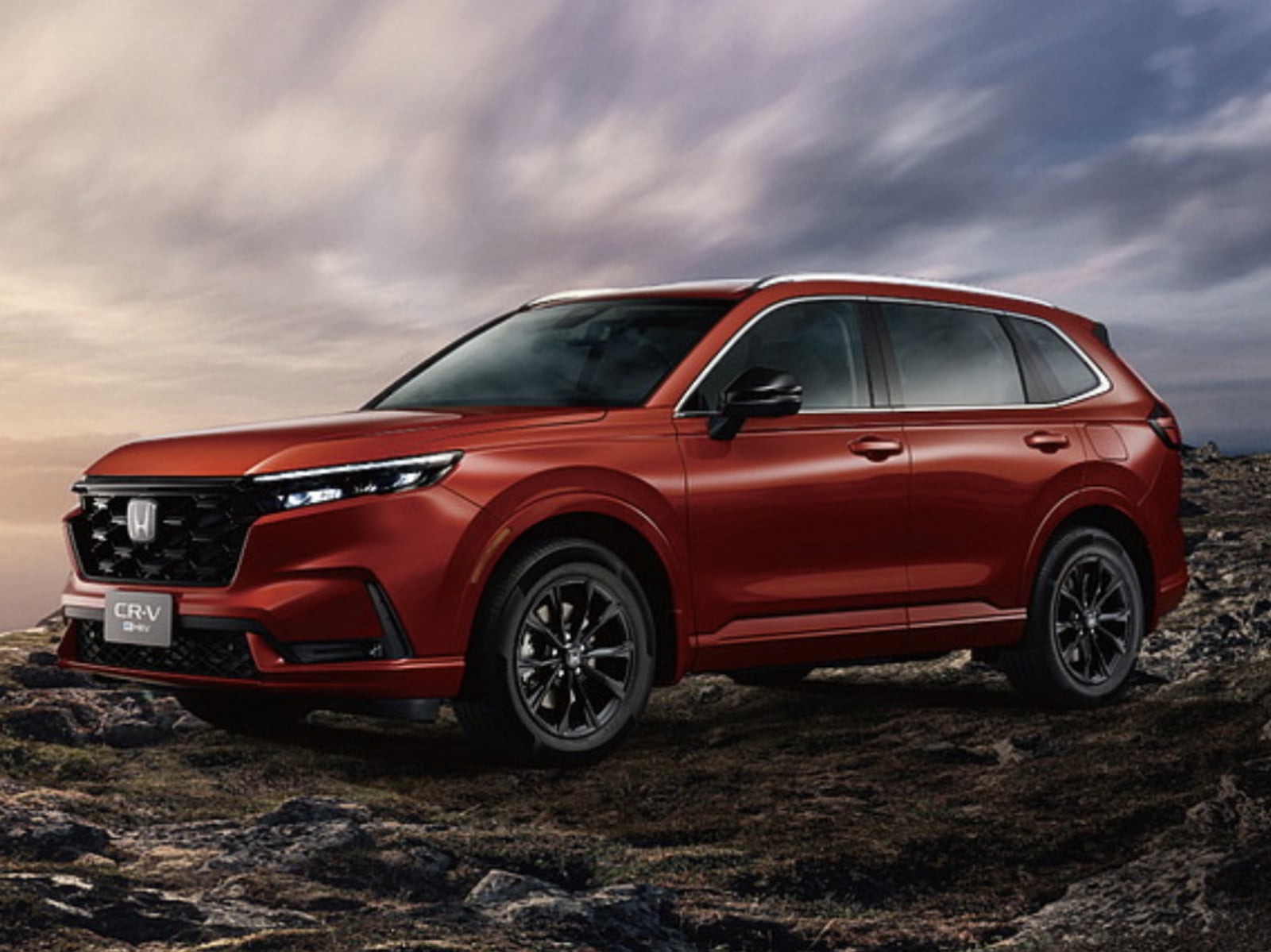 Honda CR-V e:HEV 正式登台！售價 99.9 萬起規格配備一次看！