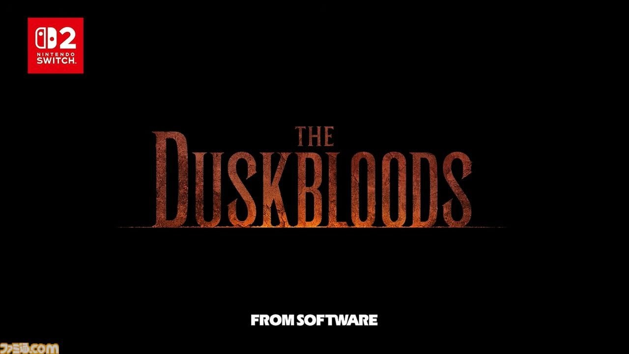 FromSoftware 全新作《暮血之戰 The Duskbloods》今夏封閉網路測試確定!最多8人PvPvE血腥對決登 Switch 2