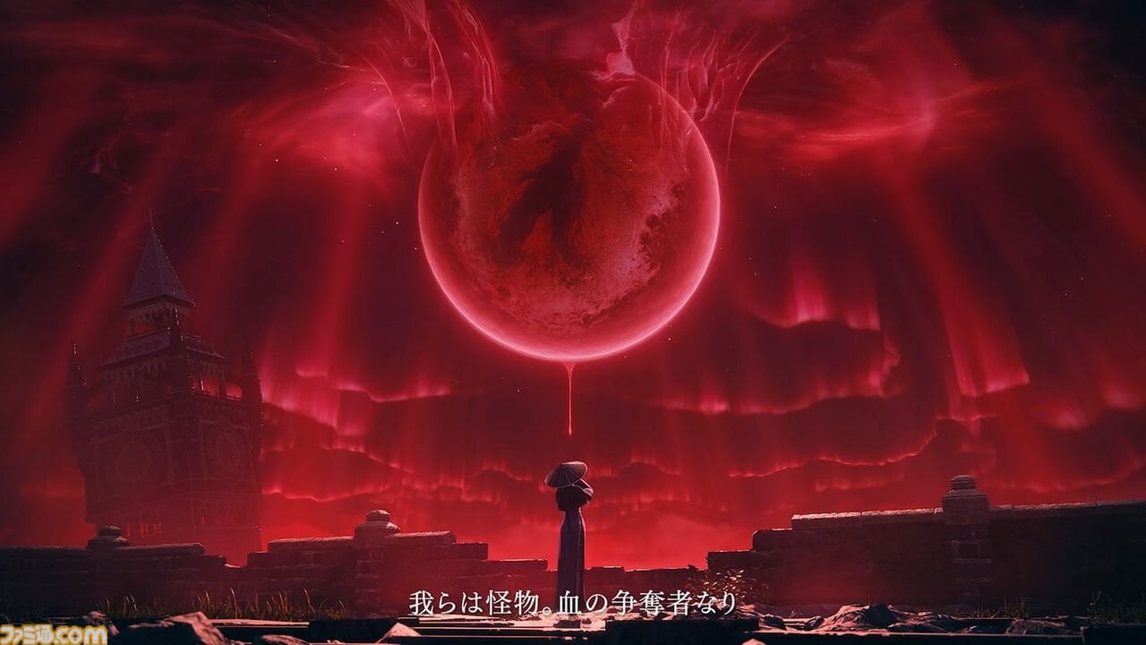 FromSoftware 全新作《暮血之戰 The Duskbloods》今夏封閉網路測試確定!最多8人PvPvE血腥對決登 Switch 2