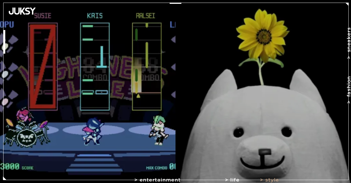 Deltarune 第5章 6月24日免費上線!托比·福克斯 Toby Fox 預告第6章「正在等待」粉絲瘋了