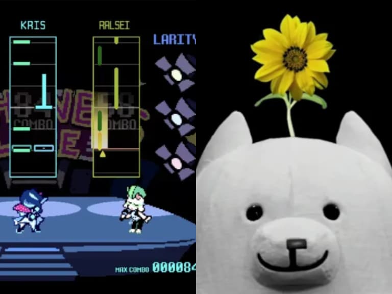 Deltarune 第5章 6月24日免費上線！托比·福克斯 Toby Fox 預告第6章「正在等待」粉絲瘋了