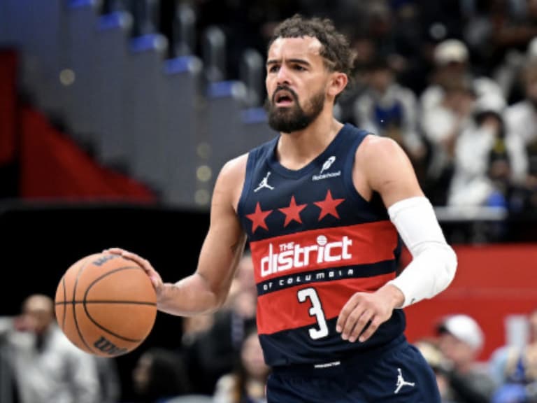 NBA／Trae Young 喊話帶巫師衝東區第一！球迷一面倒不買單：「先進季後賽再說！」