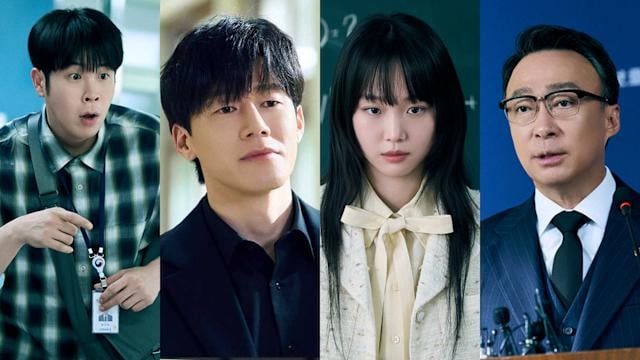 Netflix《鐵拳教育》線上看登 25 國冠軍！韓國教員團體直言：「揭露崩壞教室的真實面貌！」