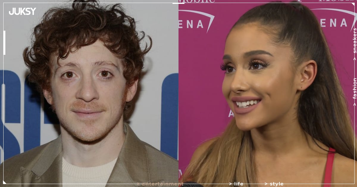 亞莉安娜 Ariana Grande《魔法壞女巫》伊森史萊特爆分手！知情人士曝內幕！