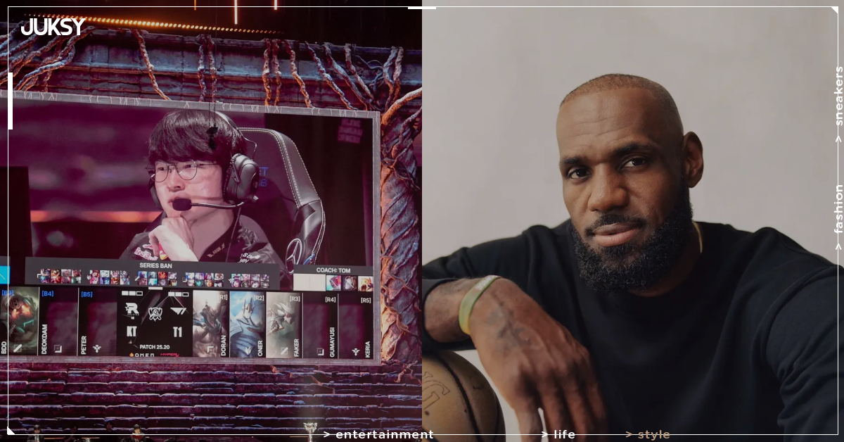 Faker 入選 TIME 2026 體育百大影響力人物！與 LeBron、大谷翔平、梅西、C 羅、喬丹等傳奇並列
