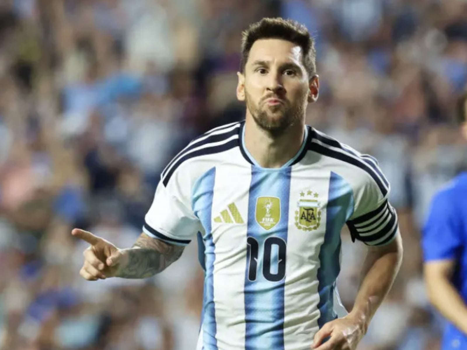 梅西 Lionel Messi 傷癒復出替補破門！阿根廷 3 比 0 完封冰島熱身賽豪取 7 連勝！