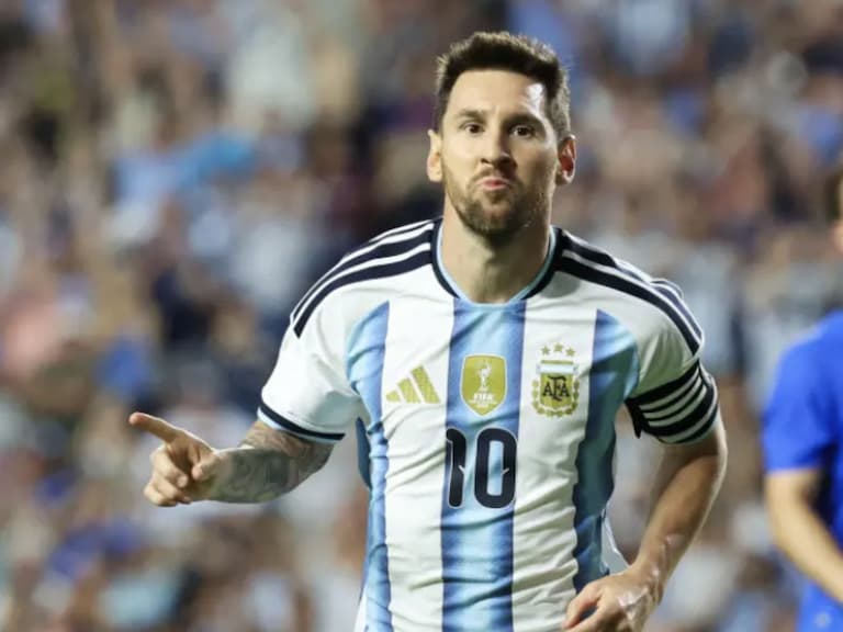 梅西 Lionel Messi 傷癒復出替補破門！阿根廷 3 比 0 完封冰島熱身賽豪取 7 連勝！