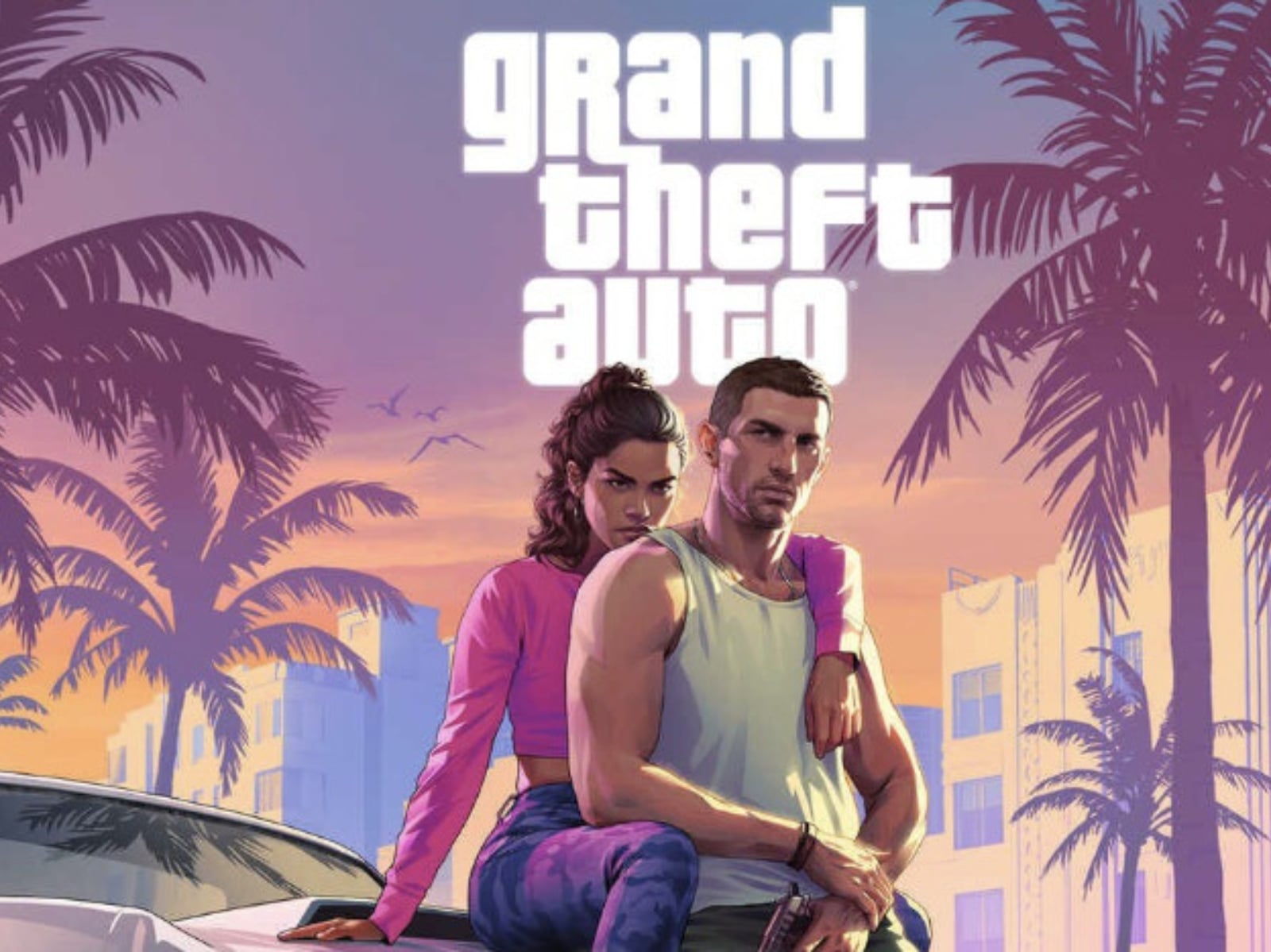 《GTA6》 11 月 19 日上市 30 億美元製作費壓境！各大遊戲廠商改期讓路「避戰」！