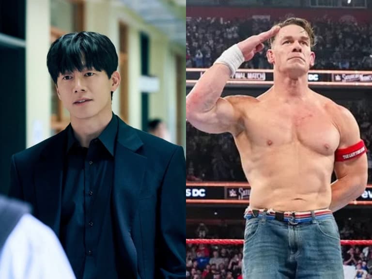 John Cena 無預警曬《鐵拳教育》金武烈照片！兩大硬漢神似度爆表，連江西男本人都認證？