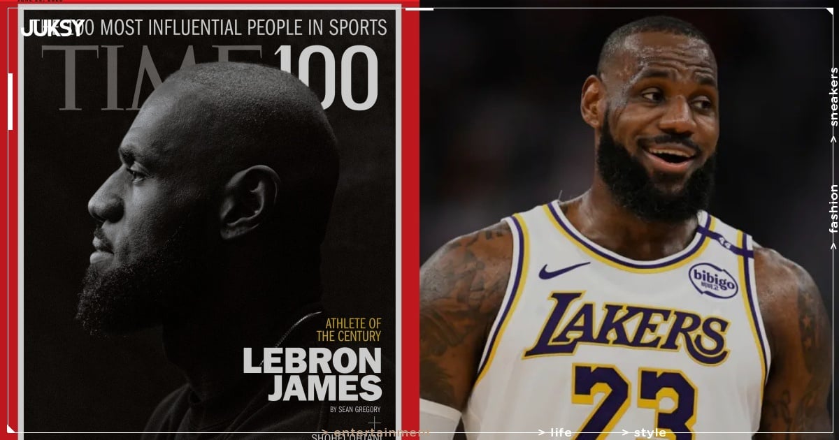 NBA/詹姆斯認為自己就是 GOAT 之頂:「喬丹、Kobe 他們也都會這樣說!」