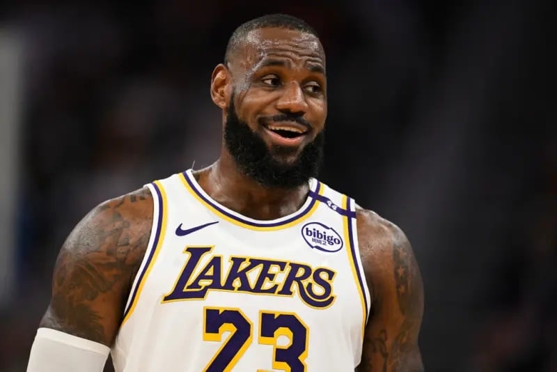 NBA／詹姆斯認為自己就是 GOAT 之頂：「喬丹、Kobe 他們也都會這樣說！」