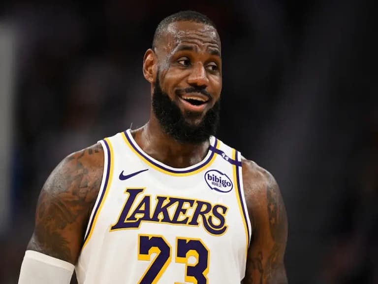 NBA/詹姆斯認為自己就是 GOAT 之頂:「喬丹、Kobe 他們也都會這樣說!」