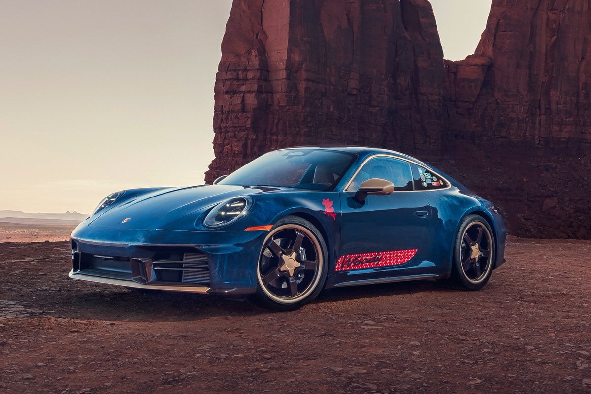 Porsche 攜手《玩具總動員5》打造聯名塗裝!3 款限定 911 化身巴斯光年、胡迪、翠絲驚喜亮相