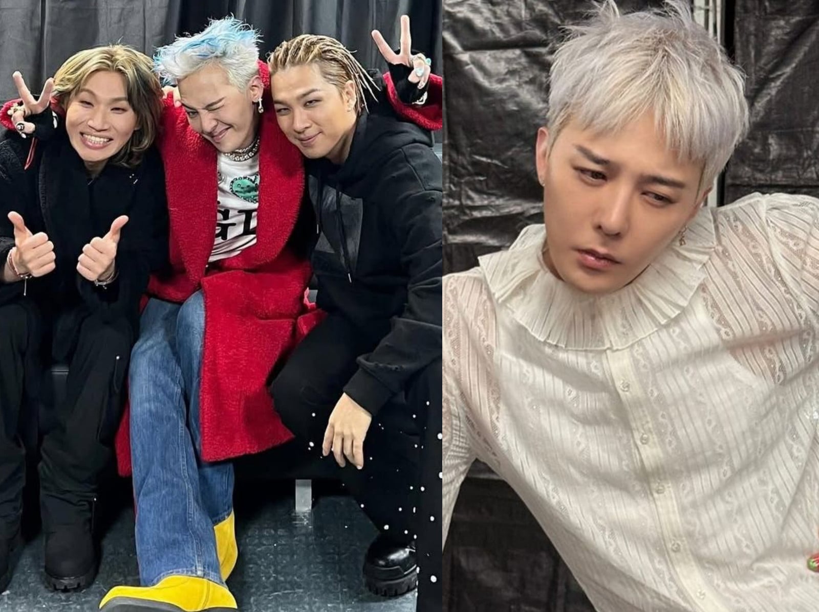 BIGBANG 20 週年演唱會 8 月首爾連唱 3 天，GD 按讚疑似低調認證！