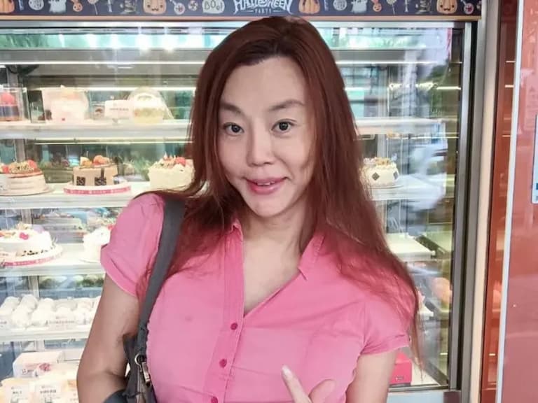 法拉利姐張婷婷大改造美照曝光！網友全傻眼：「以為是全智賢 ！」
